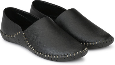 

Restinfoot Slip On For Men(Black