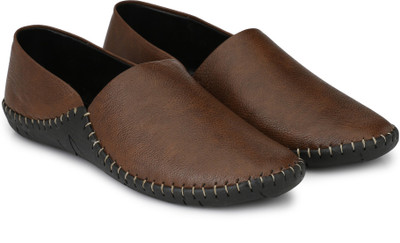

Restinfoot Espadrilles For Men(Brown