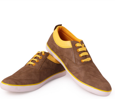 

Mykon Sneakers For Men(Brown