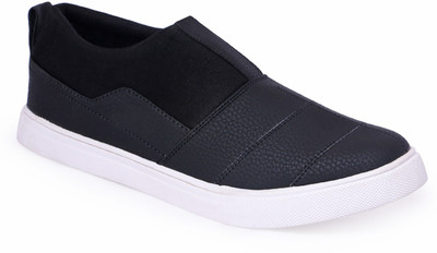 

Entiqs Casuals For Men(Black, 6507