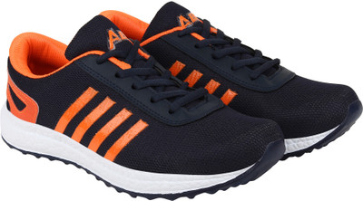 

Aero AMG Performance Walking Shoes For Men(Navy, Orange