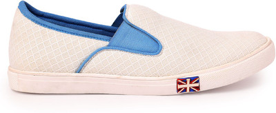 

Stylish Step Casuals For Men(White