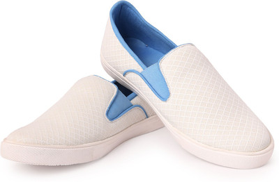 

Mykon Loafers For Men(White