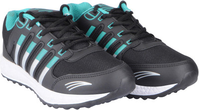 

Vandeu Mesh Training & Gym Shoes For Men(Black, Black green