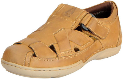 

Hush Puppies Hush Puppies Sandals For Men Casuals For Men(Tan