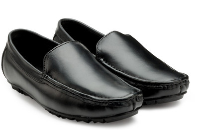

Escaro Men's Casual Loafers For Men(Black
