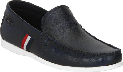 

Red Tape Leather Loafers For Men(Multicolor, D.blue