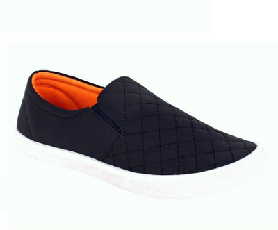 

STYLIVO Men's Casual Casuals For Men(Blue, Orange