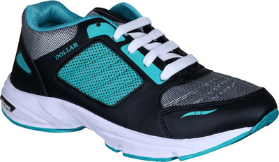 

Chevit Men's Stylish Running Shoes Running Shoes For Men(Black, Blue