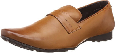 

Franco Leone Slip On For Men(Tan