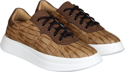 

Knotty Derby Davies Sneaker Sneakers For Men(Tan
