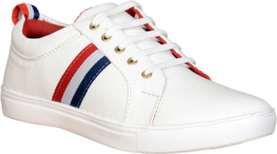 

GIBBON ATTIRE For Men(White, Red