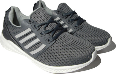 

Adibok Running Shoes For Men(Grey, D.gry