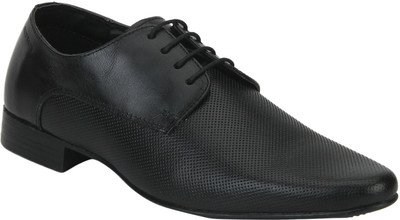 

Red Tape RTE0231 Derby For Men(Black