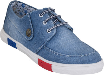 

Shoe Fit Sneakers For Men(Blue