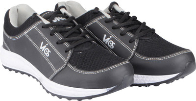 

Vandeu Mesh Training & Gym Shoes For Men(Black, Black grey