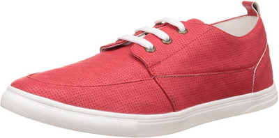 

Franco Leone Sneakers For Men(Red