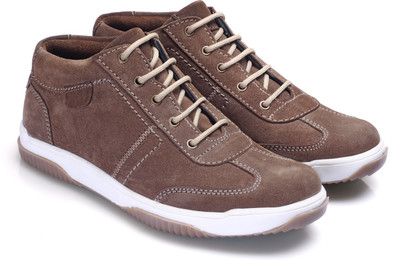 

Style Code Sneakers For Men(Brown