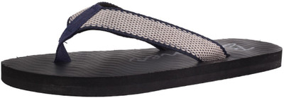 

BURNER Mens Black Slippers