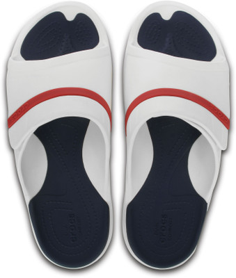 

Crocs Crocs MODI Sport Slide Slides, White