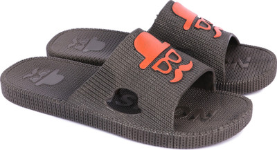 

Feet Essentials Slides, Brown
