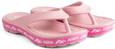

Adda Slippers, Pink