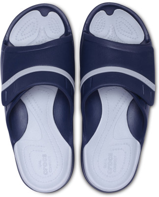 

Crocs Crocs MODI Sport Slide Slides, Navy