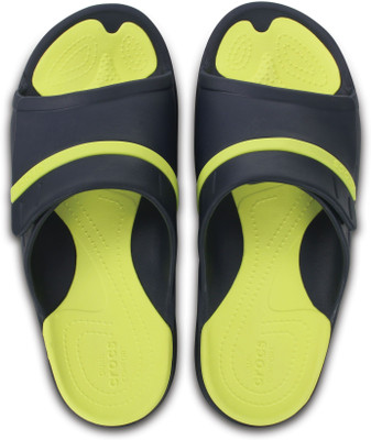 

Crocs Crocs MODI Sport Slide Slides, Navy
