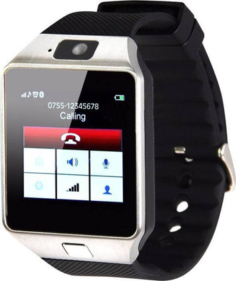 

BODOC ZZZ_D28 Smartwatch(Black Strap Free Size)