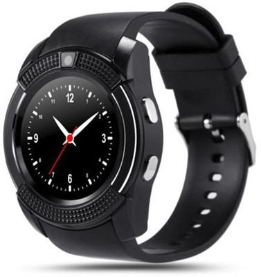 

CloneBeatz FWN_246F_V8 Smartwatch(Black Strap XL)