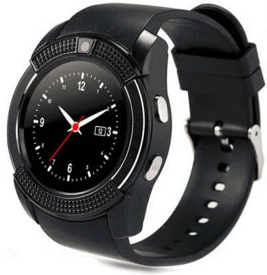 

CloneBeatz VGQ_294V_V8 Smartwatch(Black Strap XL)