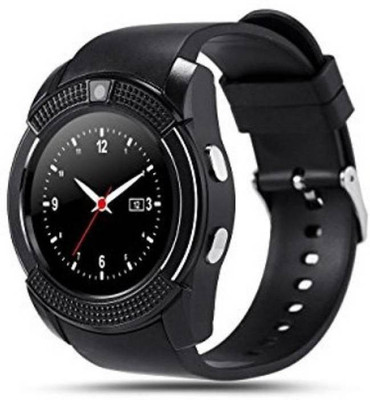 

CloneBeatz UHR_291U_V8 Smartwatch(Black Strap XL)