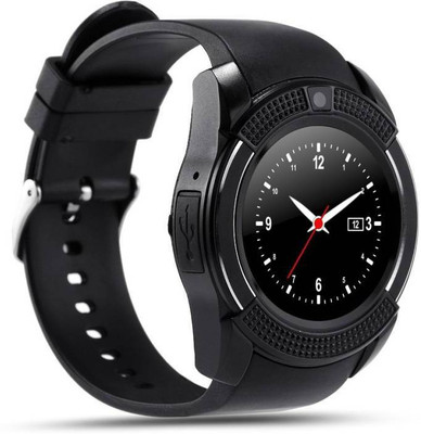 

CloneBeatz NOY_270N_V8 Smartwatch(Black Strap XL)