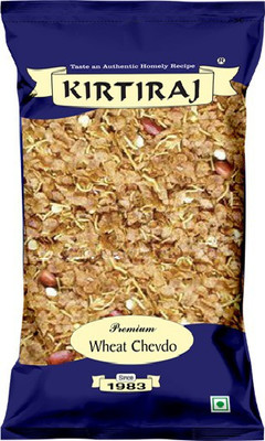 

Kirtiraj Snacks Pvt Ltd Wheat Chevada(500 g)