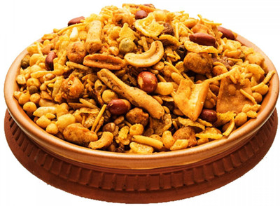 

Kirtiraj Snacks Pvt Ltd Chavanu(500 g)