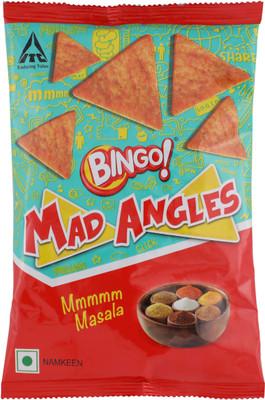

Bingo Mad Angles - Masala(80 g)