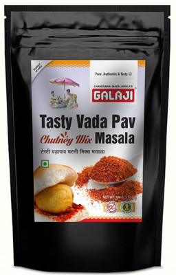 

GALAJI TASTY VADA PAV CHUTNEY(2 x 100 g)