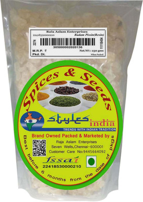 

Stylesindia ALMOND GUM [Badam Pisin / gondh Katira](250 g)