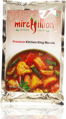 

Mirchillion Premium Kitchen King Masala(1 kg)