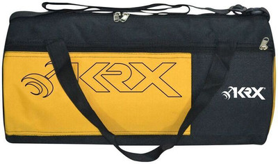 

KRX Flow 7.0 Duffle Gym Bag(Yellow, Kit Bag