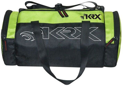 

KRX Fusion 7.1 Duffle Gym Bag(Green, Kit Bag