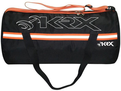 

KRX Impulse 3.1 Duffle Gym Bag(Black, Kit Bag