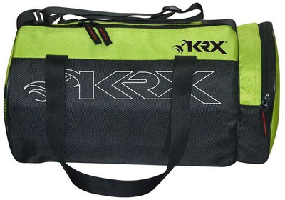 

KRX Fusion 5.1 Duffle Gym Bag(Green, Kit Bag
