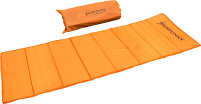 

Sportonixx Portable Foldable Folding Sleeping Mattress Orange 12 mm Yoga Mat