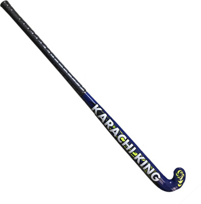 

Jonex Great Karachi King With Cover Hockey Stick - 91 inch(Assorted)
