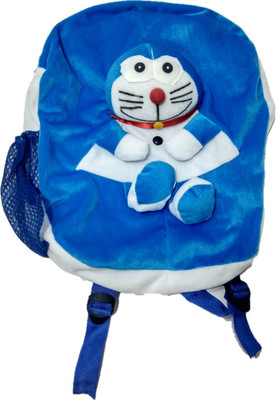 

RG TRADERS DOREMON BAG - 15 cm(Blue)