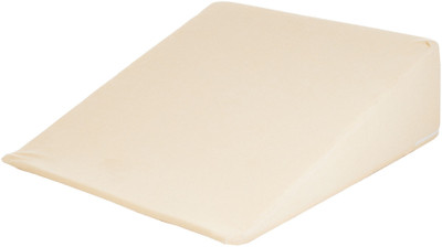 

Shrih Bed Wedge Back Cushion Support For Sleeping Back Support(Beige