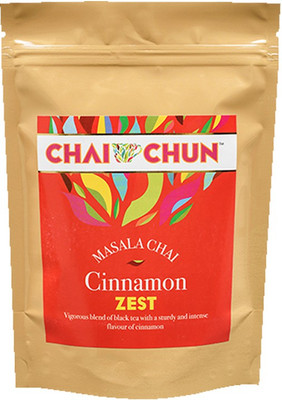 

Chai Chun Cinnamon Zest Cinnamon Tea(250 g, Pouch)