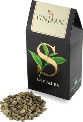 

FINJAAN Oolong Green Tea - Chinese Ginseng Oolong 25g - Chai Green Assorted Oolong Tea Box(25)