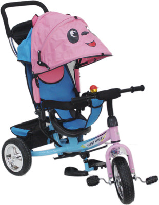 

Amardeep IMP101 Tricycle(Multicolor), Blue